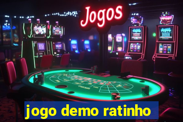 jogo demo ratinho